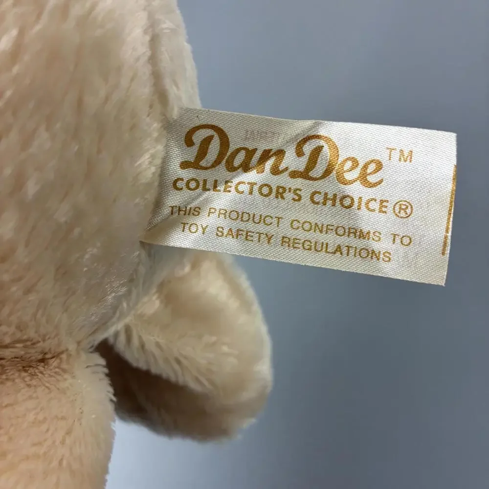 DanDee soft plush